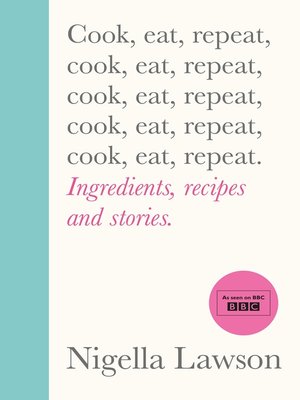 cover image of Cook, Eat, Repeat